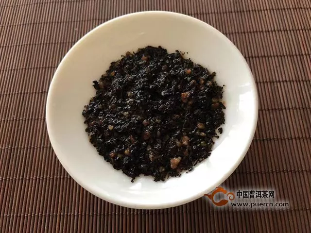 陳皮普洱-大益普洱熟茶包評(píng)測(cè)報(bào)告