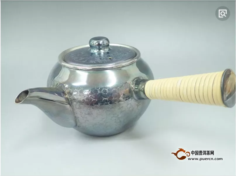 银茶器在茶道中使用的益处