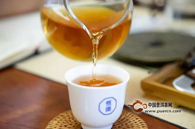 双陈味（3）｜毛泽东诞辰120周年纪念茶