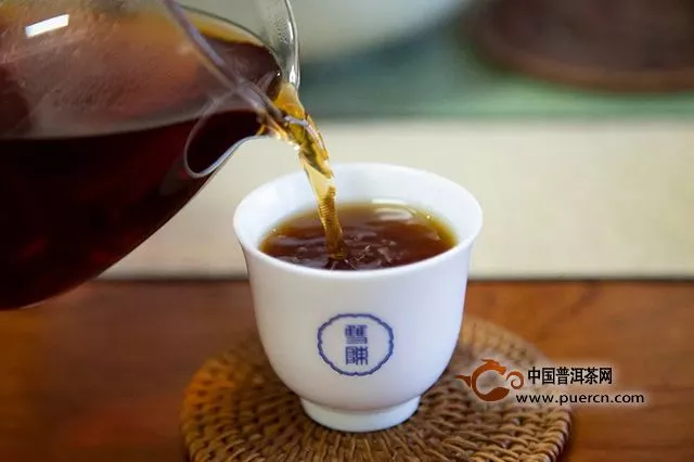 双陈味（3）｜毛泽东诞辰120周年纪念茶