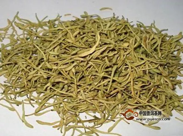 金银花茶什么时候采摘