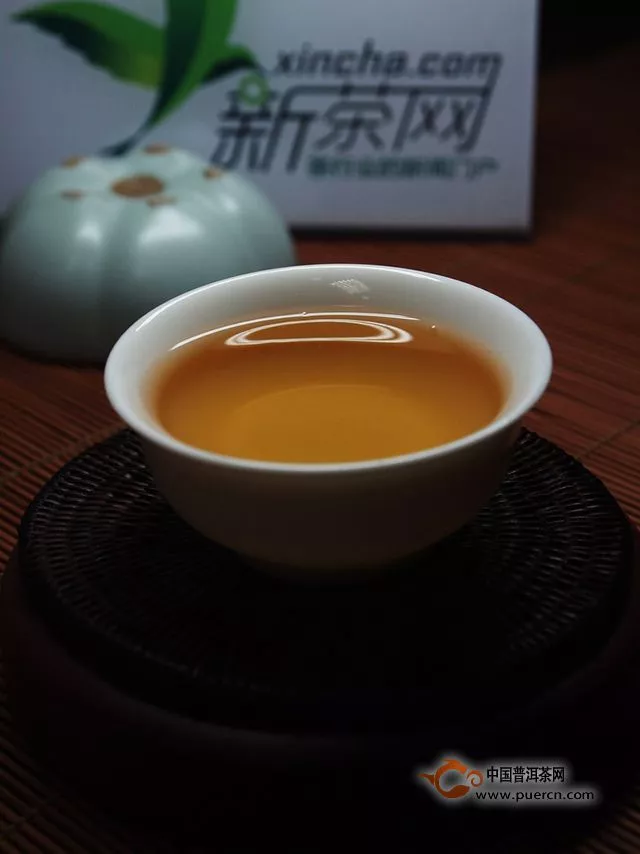 福禄寿喜——来自中茶最传统和质朴的祝福