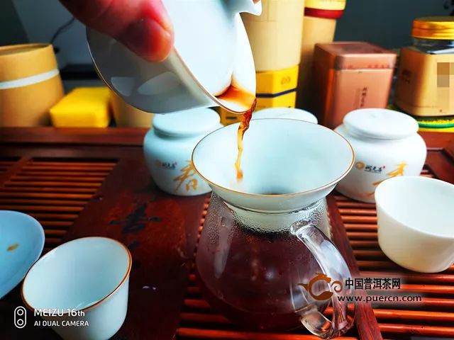 简单易懂的入门熟茶-中国好“韵