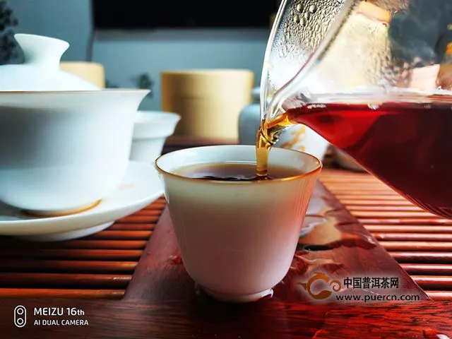 简单易懂的入门熟茶-中国好“韵