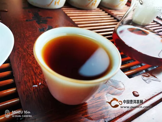 简单易懂的入门熟茶-中国好“韵
