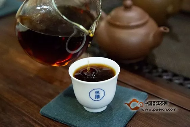 双陈味（5）｜2013年龙腾福润，刮风寨的芽茶之美