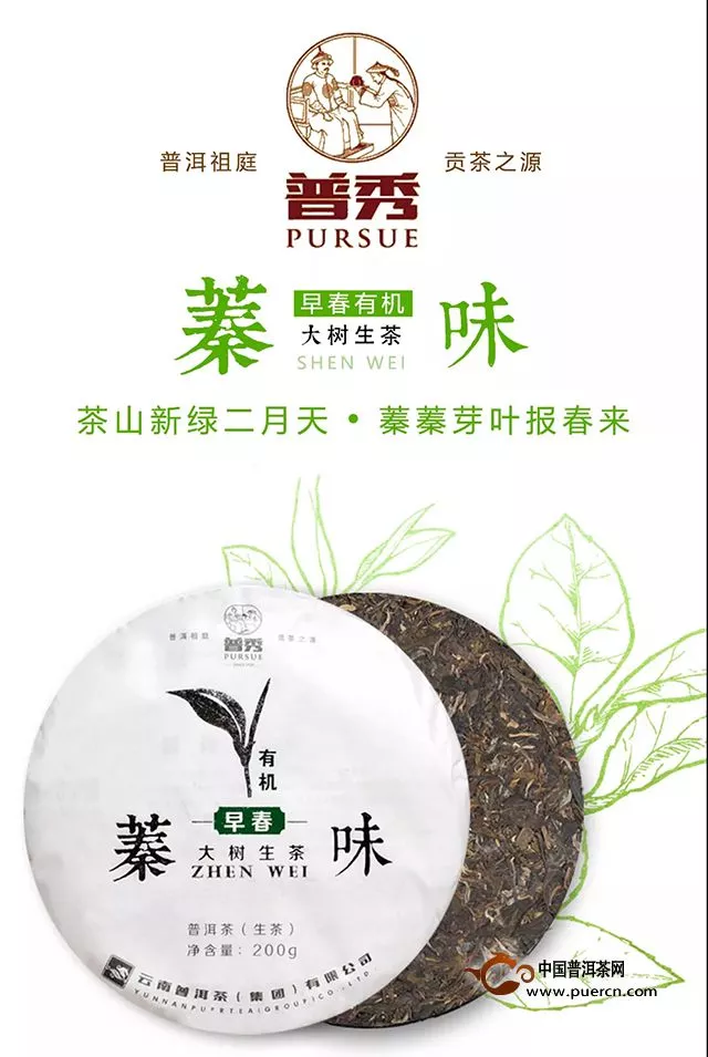 普洱茶的香型分類