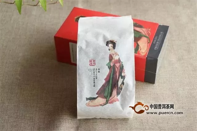 西施滇红茶：天生丽质，馥郁芬芳