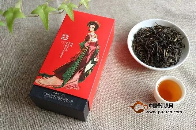 西施滇红茶：天生丽质，馥郁芬芳