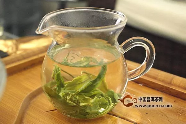 绿宝石茶的功效与作用