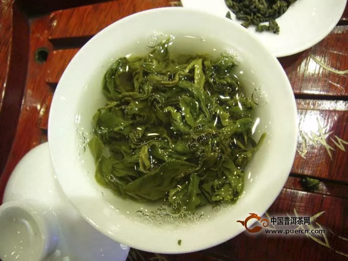 绿宝石茶冲泡方法