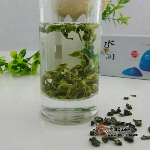绿宝石茶冲泡方法