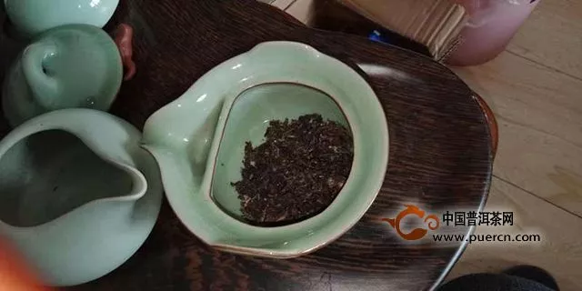 下關(guān)蓮心緊壓茶品鑒報(bào)告