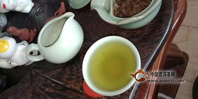 下關(guān)蓮心緊壓茶品鑒報(bào)告