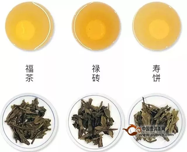 普洱三大掌門，首次合作，福祿壽聯(lián)名紀(jì)念茶震撼上市！