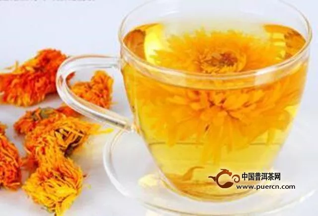 金盏花茶怎么保存