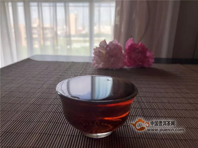 甜甜枣香-拉佤布傣熟茶-嘉木枣韵（合）