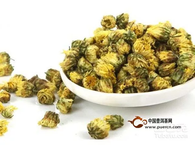 新疆野生胎菊的功效