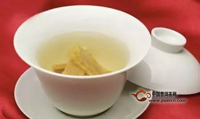 玉竹茶能长期喝吗