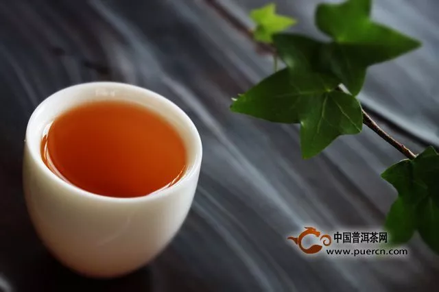 岩茶的成分及其保健功效