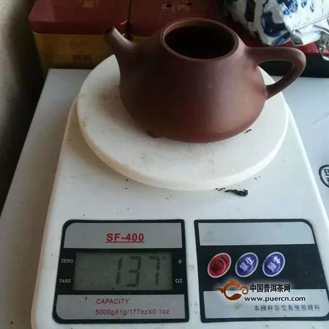 拉佤布傣嘉木枣韵熟茶试用评测