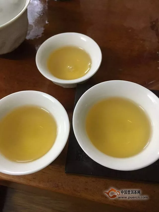 好一個南糯山古茶——一任天真