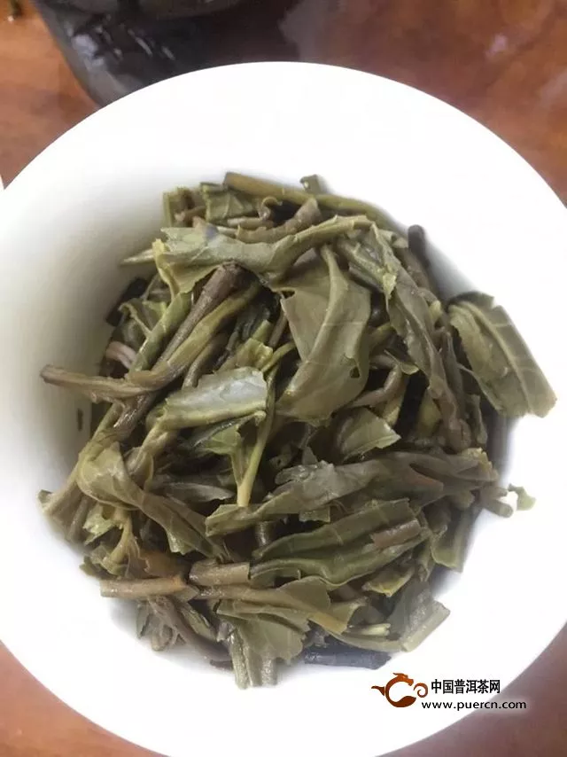 好一個南糯山古茶——一任天真