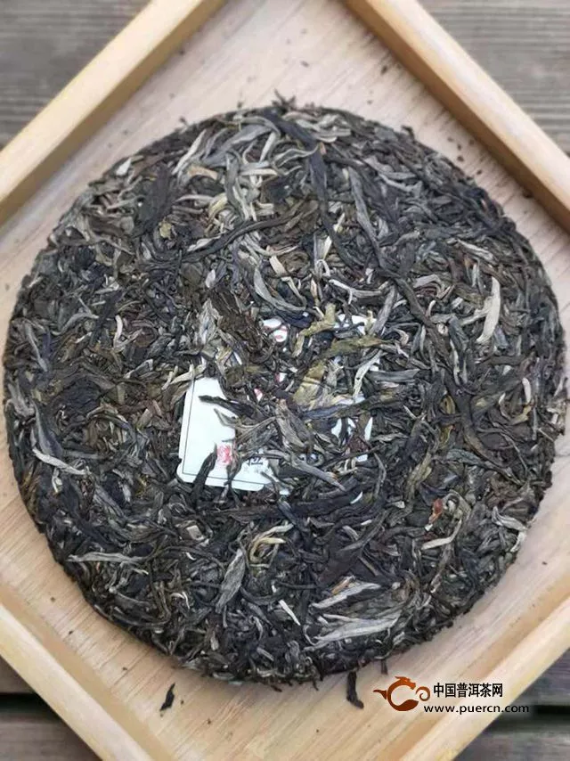 拉佤布傣大富赛老树茶试用评测