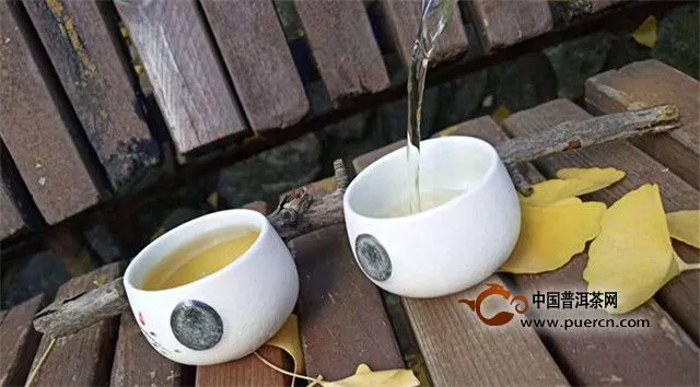 【原创】茶和水的相遇，是一场美妙的邂逅