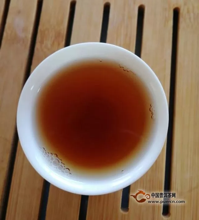 溪西里约茶——福禄寿喜