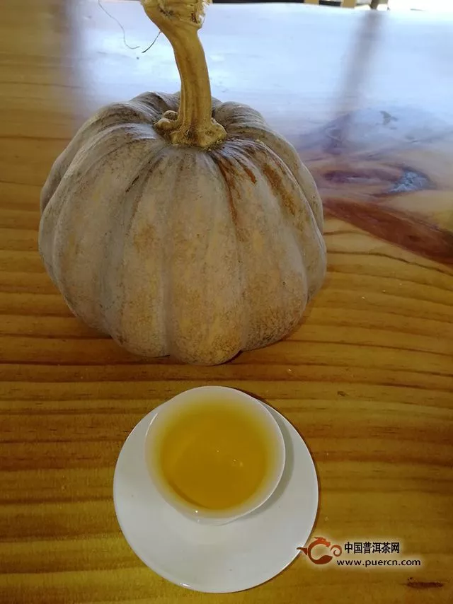 溪西里约茶——福禄寿喜