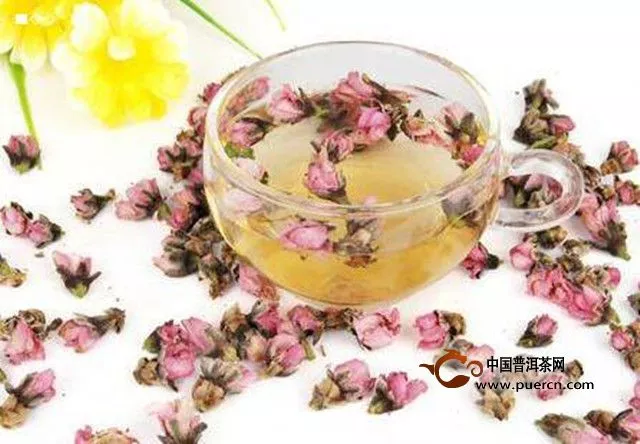 喝桃花茶的壞處