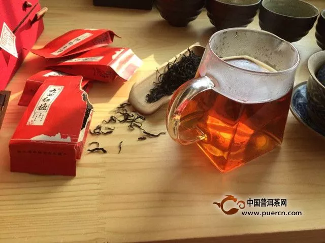杭州九曲红梅红茶价格