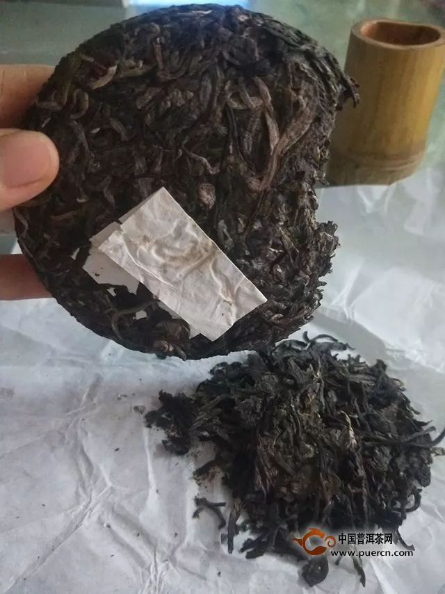 2018年 一任天真易武春涧 生茶100克试用报名