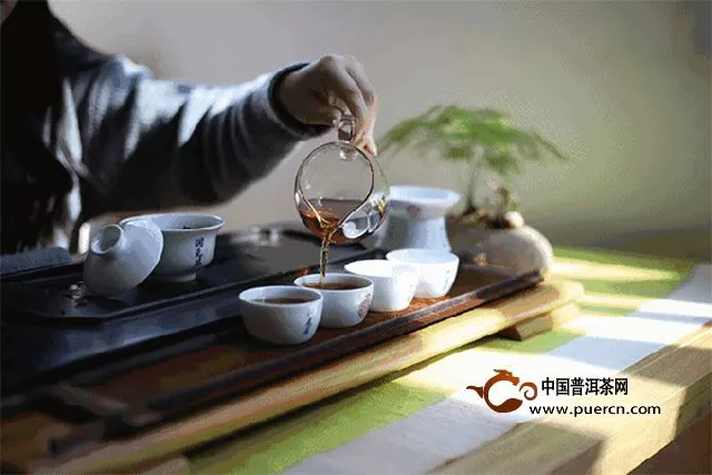 你不知道的普洱茶“體感”！