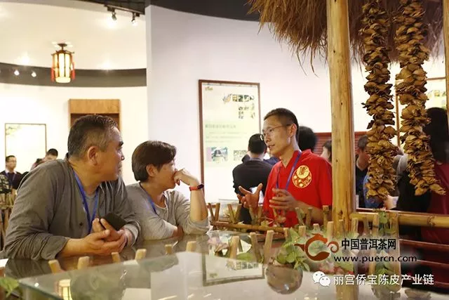 以陈皮为媒，溯文化之源第二届新会陈皮收藏文化节盛大举行