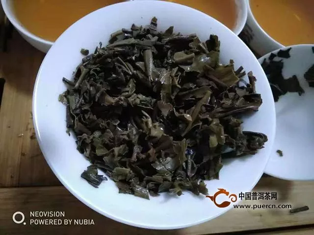 飛臺(tái)號(hào)蓮心緊茶生茶250克試用評(píng)測(cè)