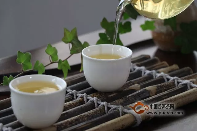 科學(xué)喝茶