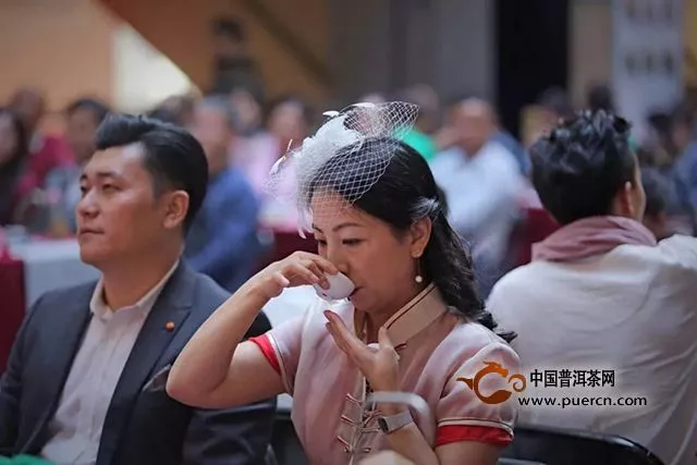遇见东方美，旗袍邂逅茶｜中国-东盟企业家的生活如此绚丽