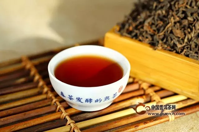 新品上市｜501三级熟散茶，3年专业干仓自然陈化，陈香浓纯好口粮！