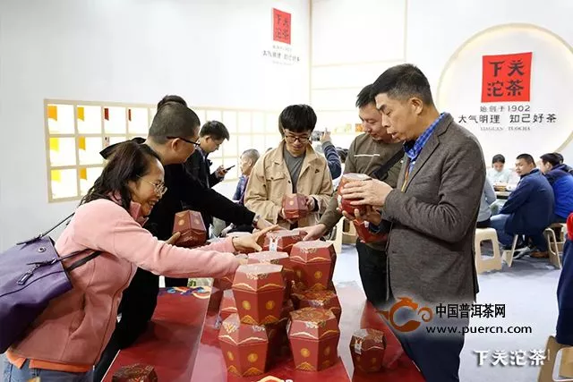 【广州茶博会】一生一熟双璧齐享，广州首现“两茶”品鉴会！