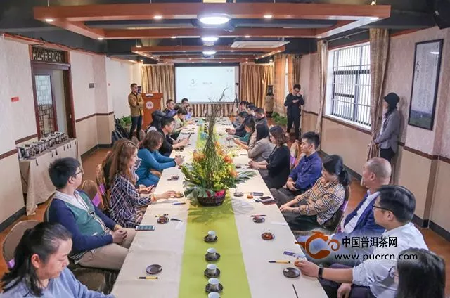 广州茶博会倒数第三天｜“十二星·十二城”茶会在芳村举办