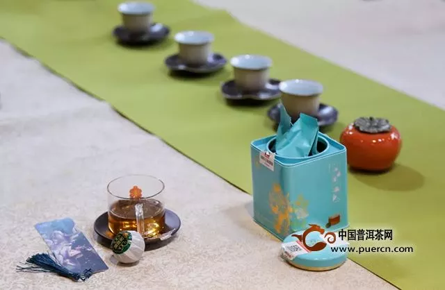 广州茶博会倒数第三天｜“十二星·十二城”茶会在芳村举办