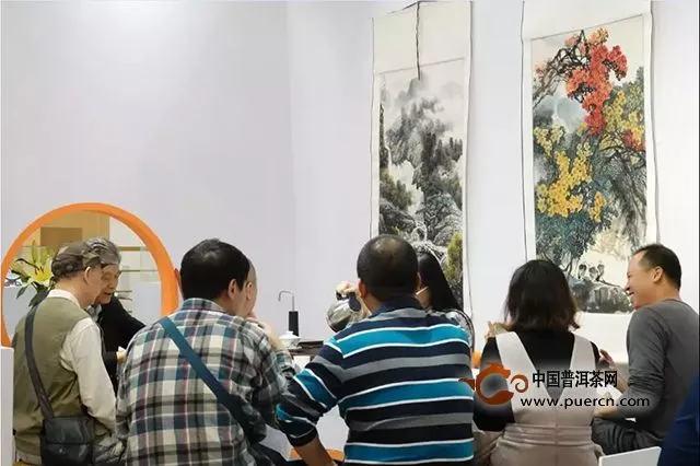 茶博会第三天｜茶香满展馆·明天依旧老地方等你