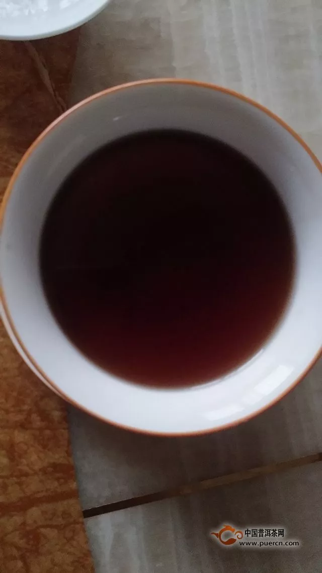 柑的清新，茶的厚重——大益 金柑普