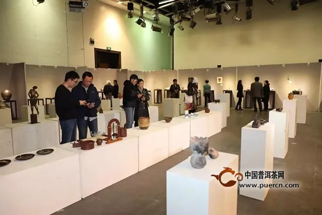 中英日韩艺术家以茶会话｜第六届茶境展活动（中国专场）在清华大学举办