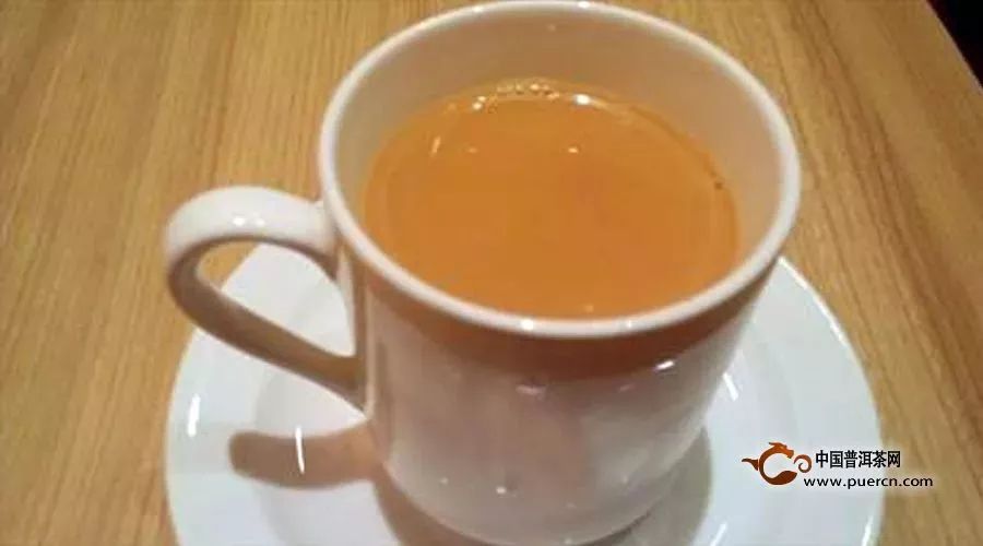 三款普洱奶茶制作方法，让你温暖过冬！