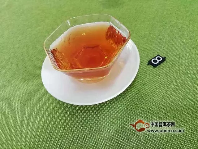寒冬好伴侣——2017年润元昌片玉熟普试茶报告
