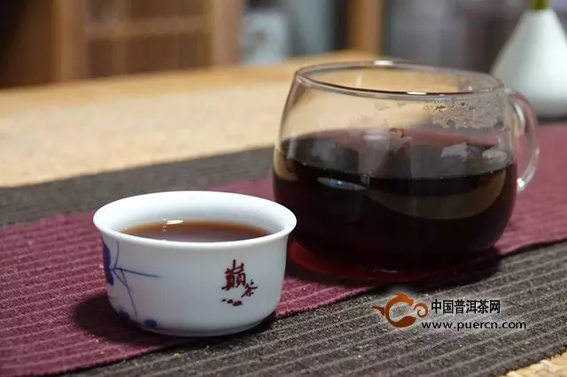 【茶博会回顾】·唯一指定纪念茶·巅茶和悦