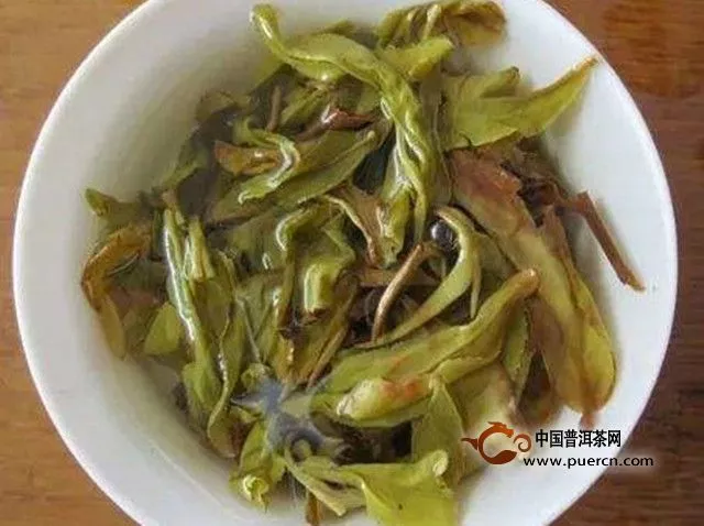 白鸡冠茶品质特征